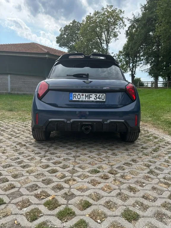 MINI John Cooper Works