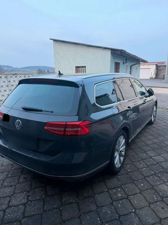 Volkswagen Passat Variant