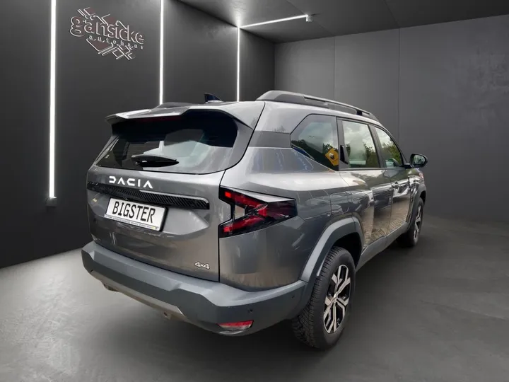 Dacia Bigster