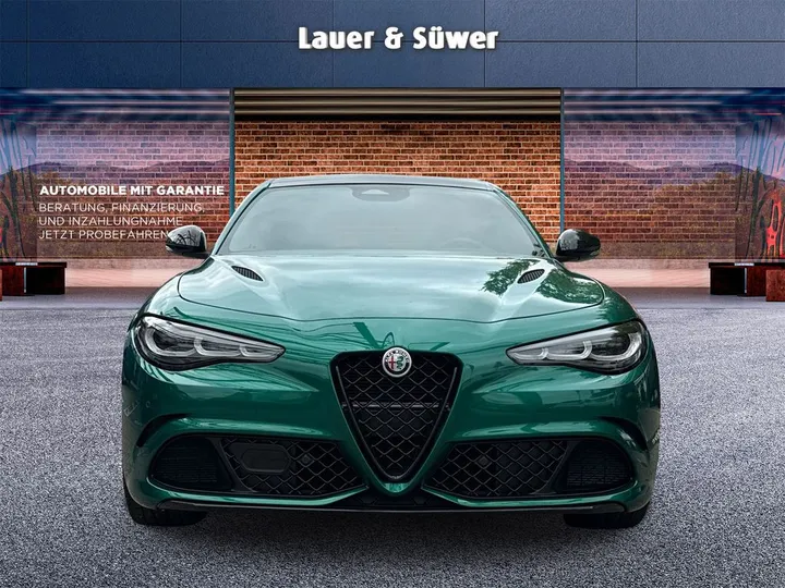 Alfa Romeo Giulia
