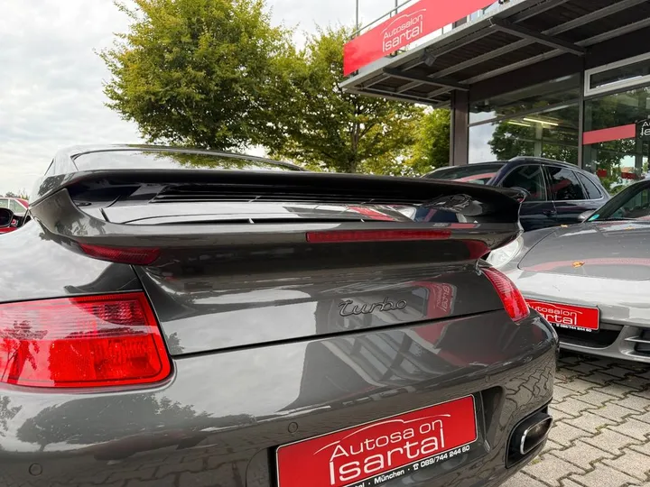 Porsche 997