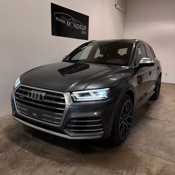 Audi SQ5
