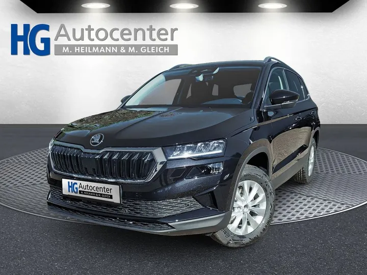 Škoda Karoq