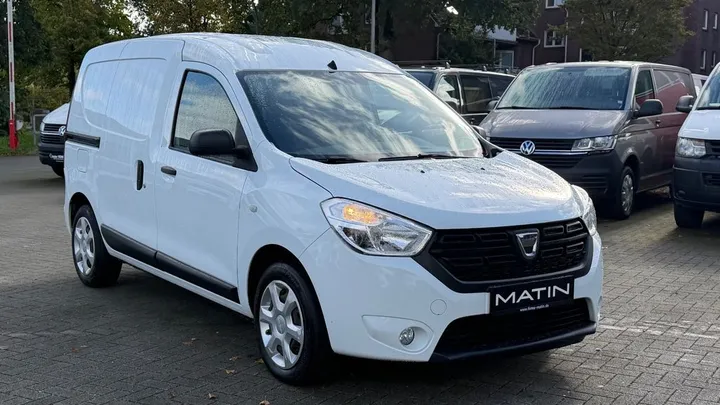 Dacia Dokker