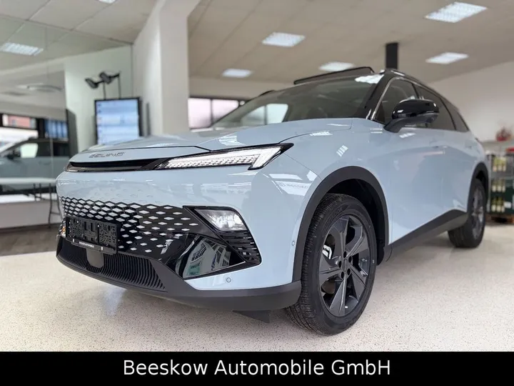 BAIC Beijing X55