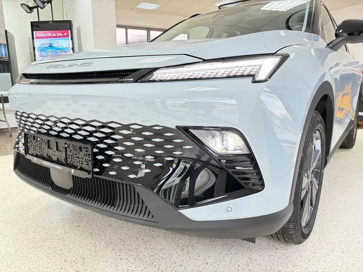 BAIC Beijing X55