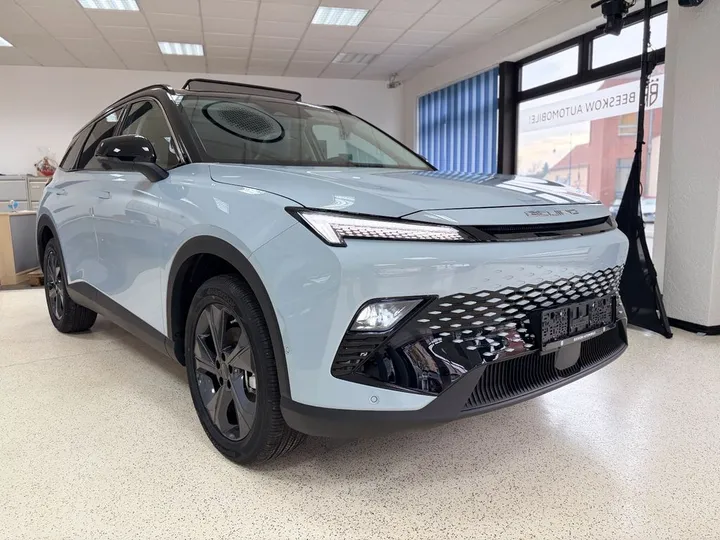 BAIC Beijing X55