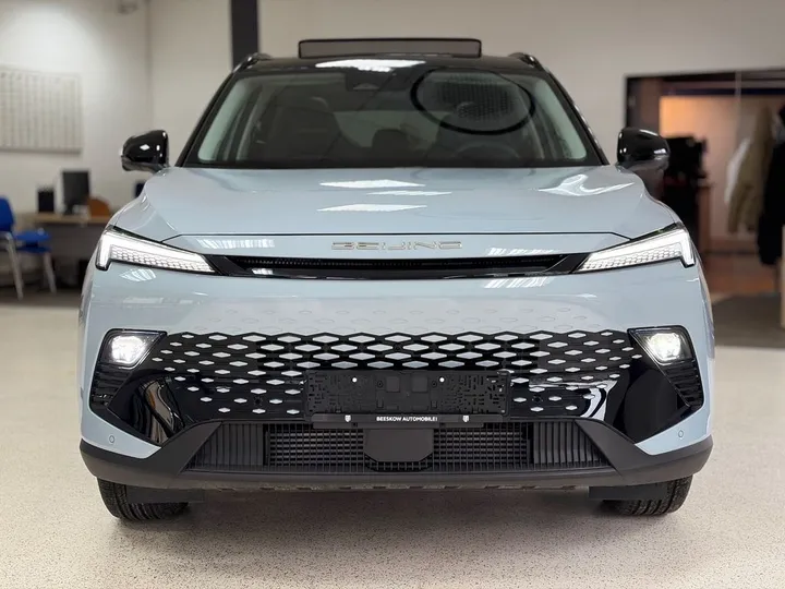 BAIC Beijing X55