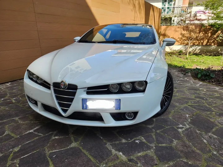 Alfa Romeo Brera