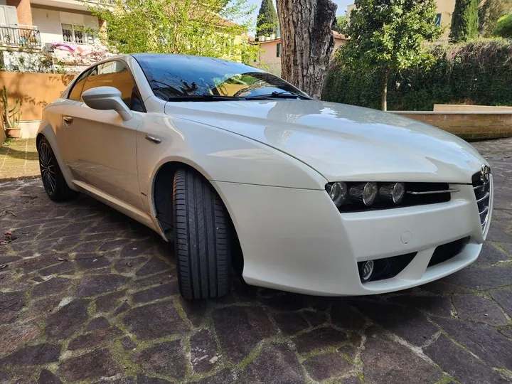 Alfa Romeo Brera