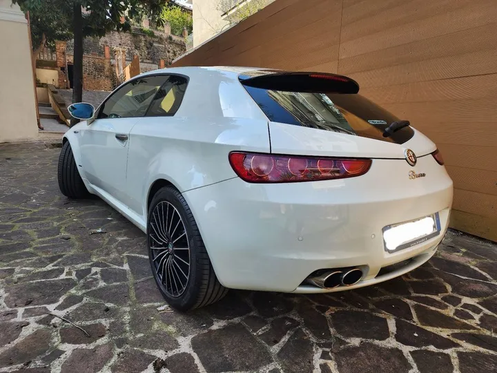 Alfa Romeo Brera