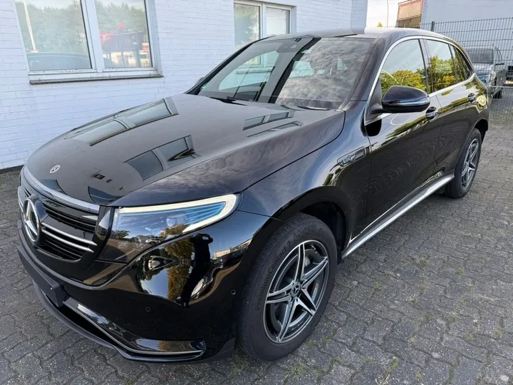 Mercedes-Benz EQC