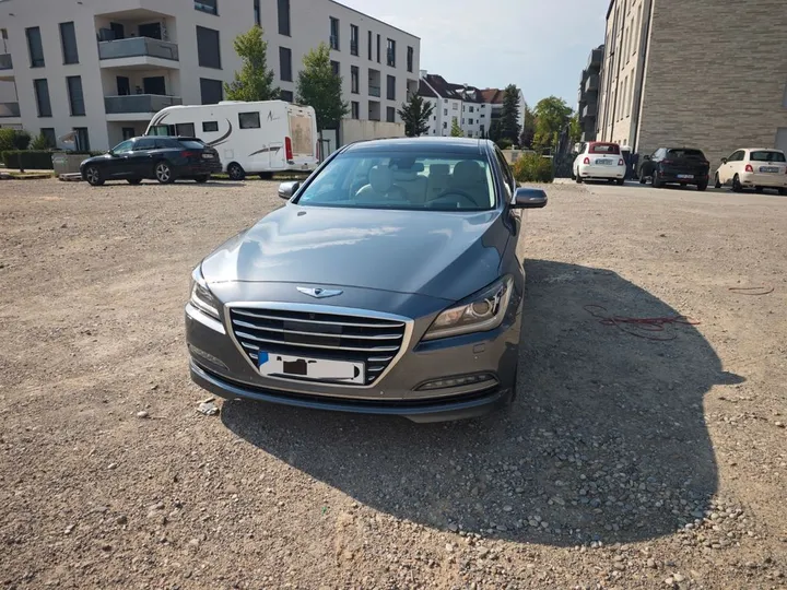 Hyundai Genesis