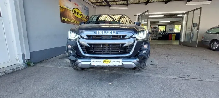 Isuzu D-Max