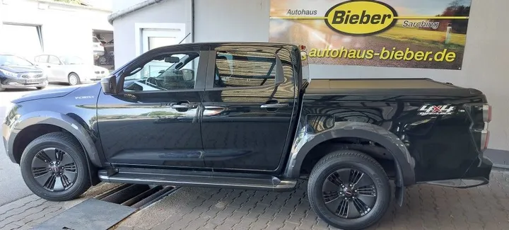 Isuzu D-Max
