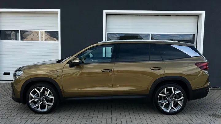 Škoda Kodiaq