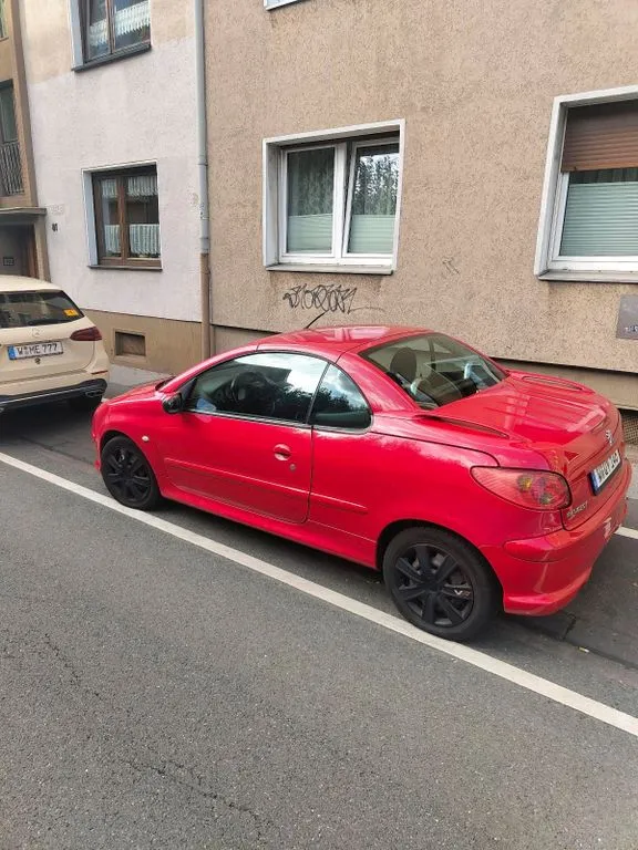 Peugeot 206