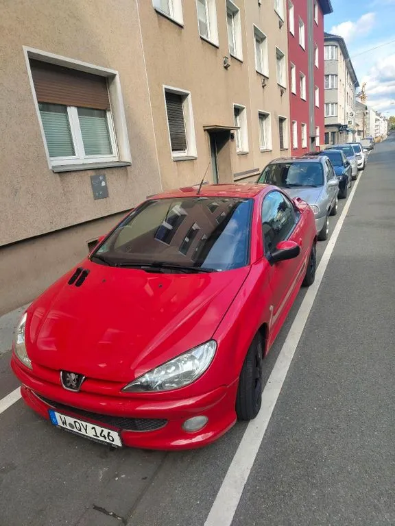 Peugeot 206