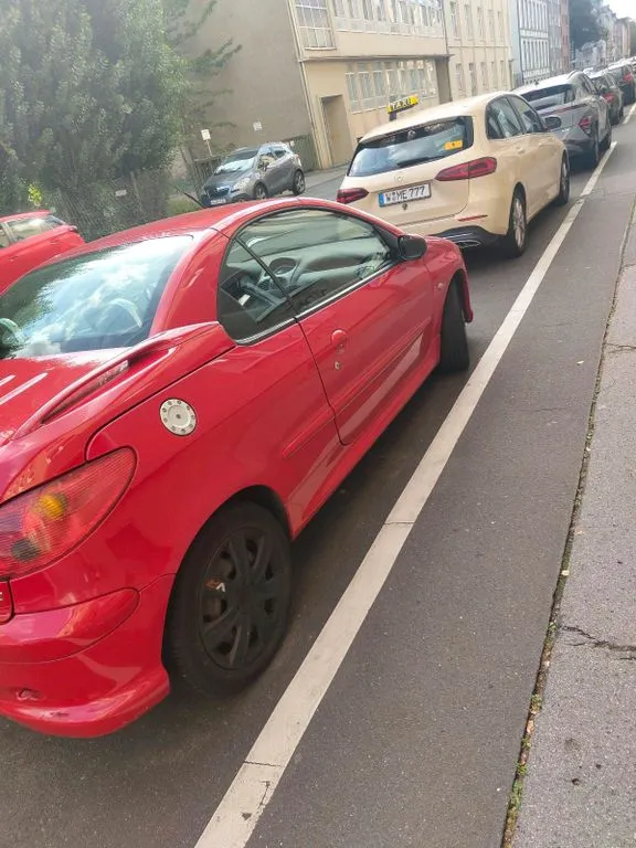 Peugeot 206