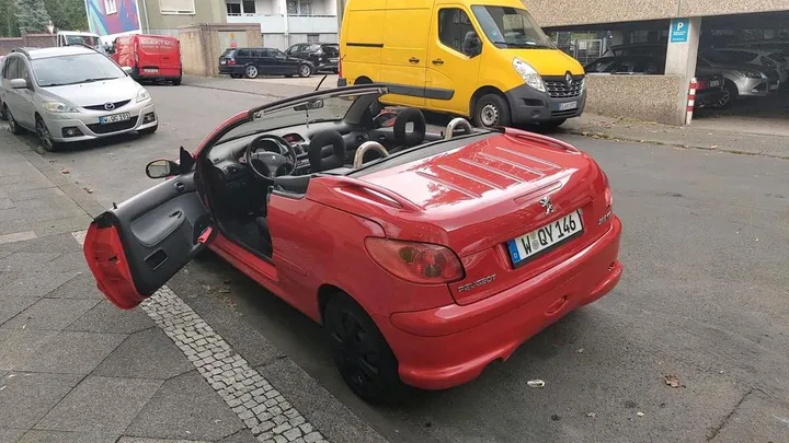 Peugeot 206