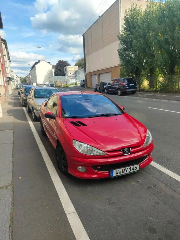 Peugeot 206