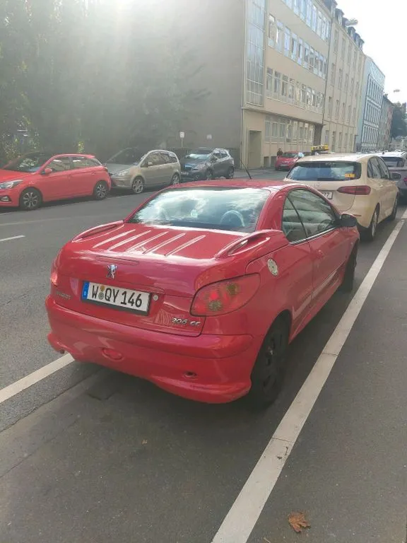 Peugeot 206