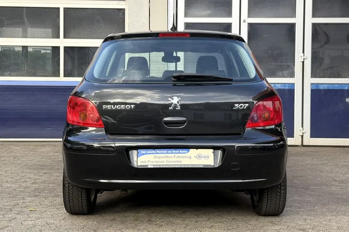 Peugeot 307