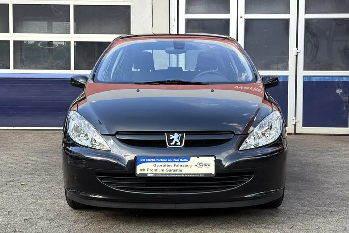 Peugeot 307