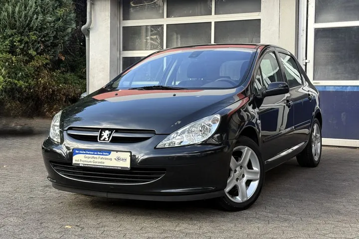 Peugeot 307