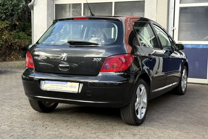 Peugeot 307