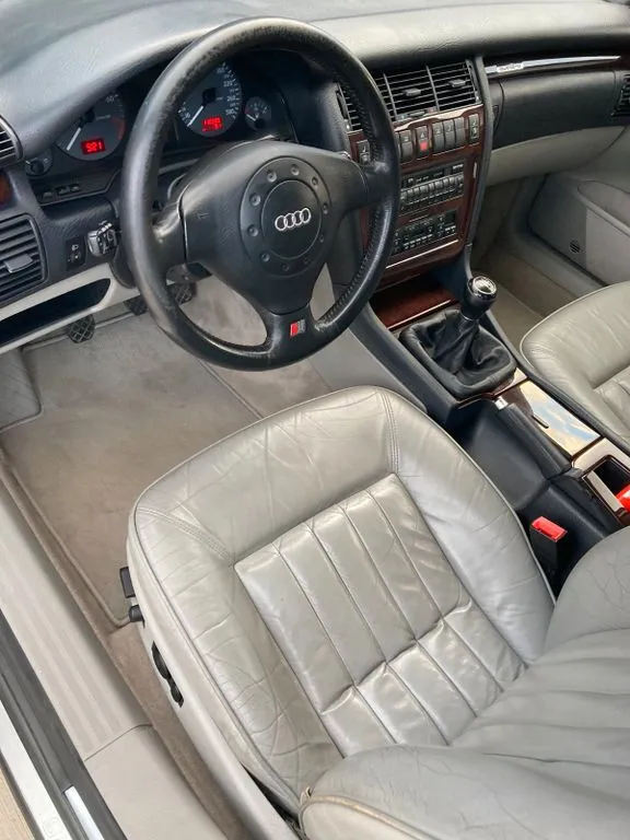 Audi S8