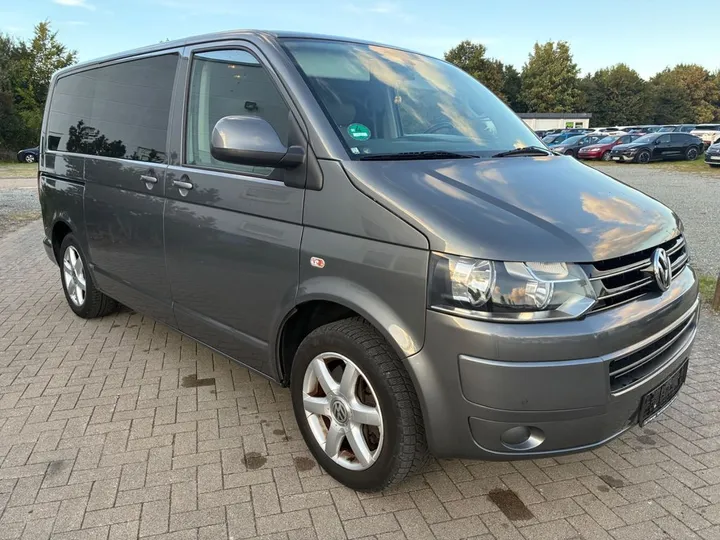 Volkswagen T5 Multivan