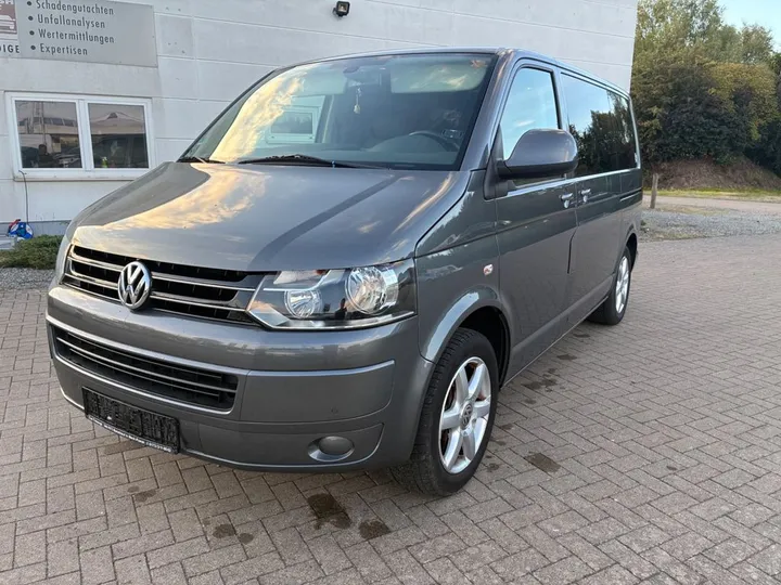 Volkswagen T5 Multivan