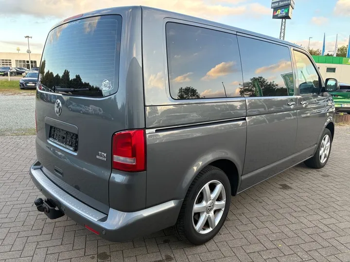 Volkswagen T5 Multivan