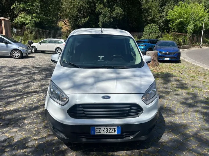 Ford Transit Courier
