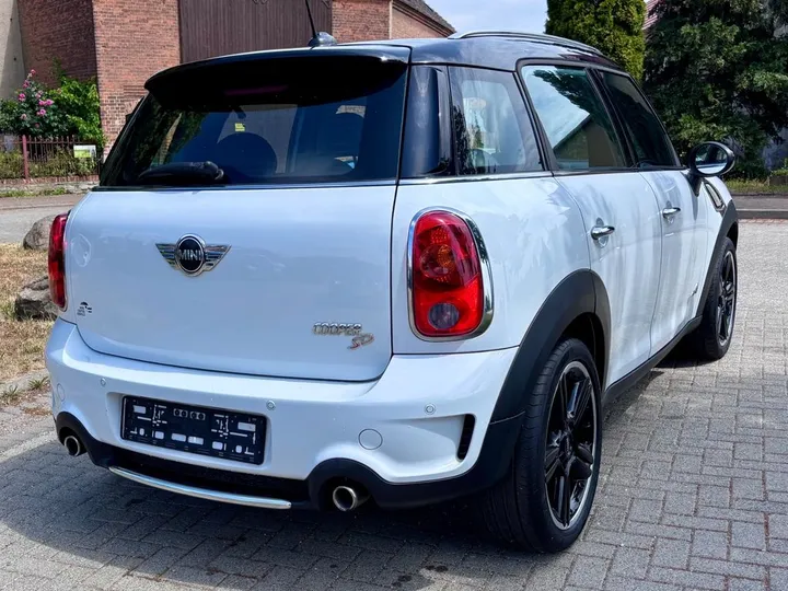 MINI Cooper SD Countryman