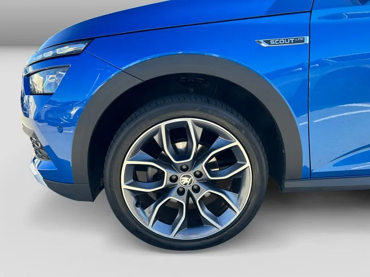 Škoda Kamiq