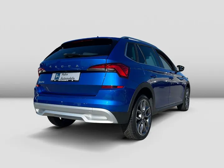Škoda Kamiq