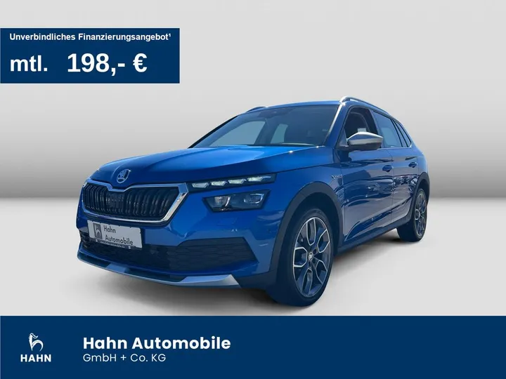 Škoda Kamiq
