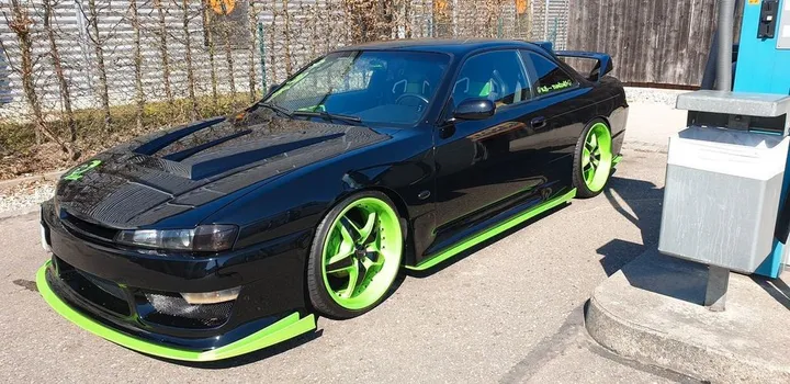 Nissan 200 SX