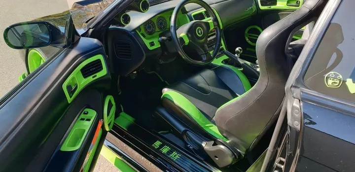 Nissan 200 SX