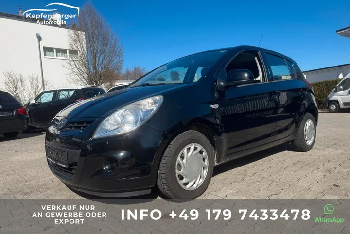 Hyundai i20