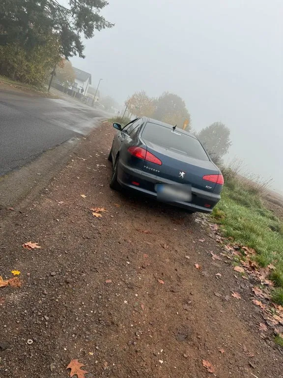 Peugeot 607