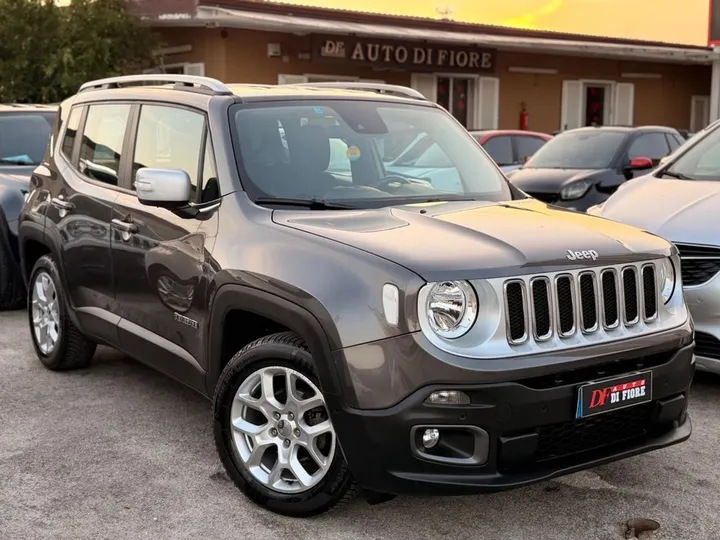 Jeep Renegade