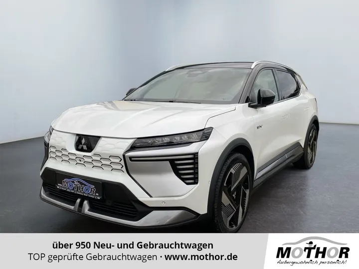 Mitsubishi Eclipse Cross