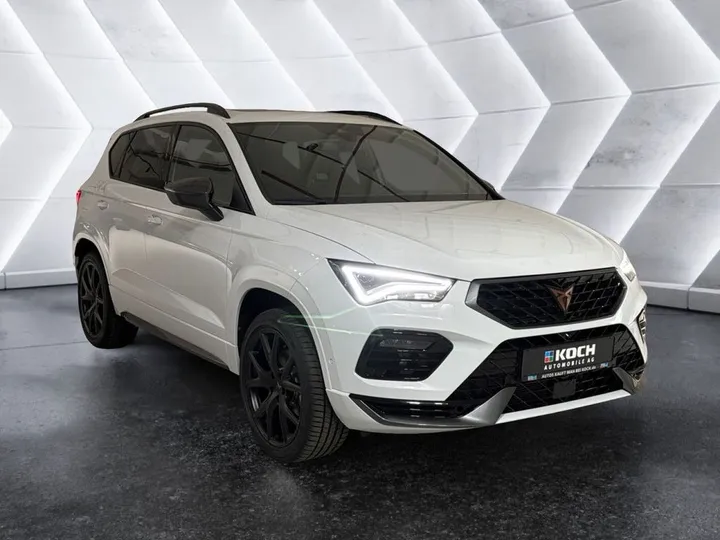 Cupra Ateca