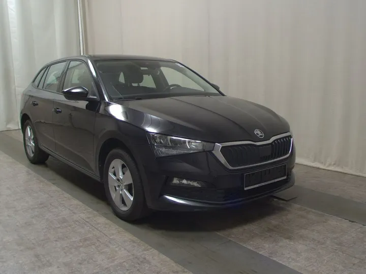 Škoda Scala