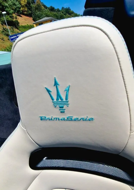 Maserati MC20