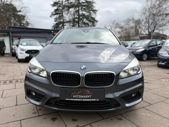 BMW 218 Gran Tourer