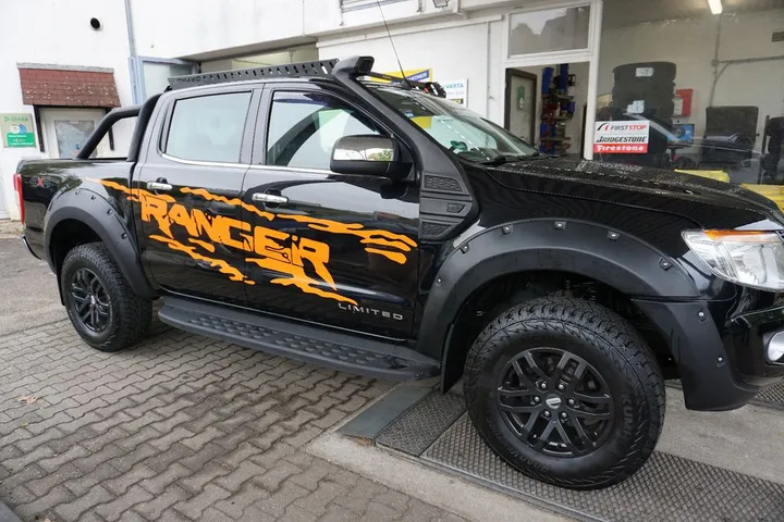 Ford Ranger